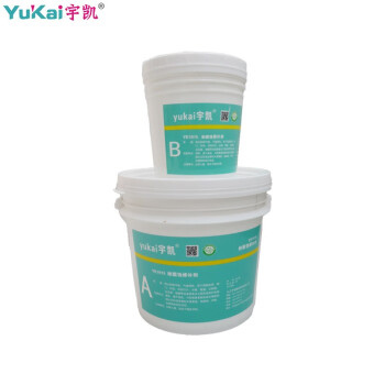 宇凯 YK1915 耐腐蚀修补剂 6kg/套