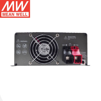 明纬（MEANWELL）TS-1500-212B 正弦DC-AC逆变器 明纬电源 150A 12V