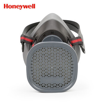 霍尼韦尔（Honeywell）防尘面具套装工业粉尘雾霾N95男装修防护面罩5200系列1套