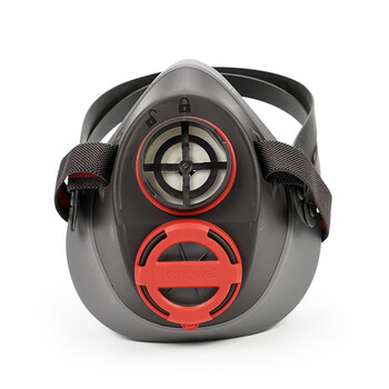 霍尼韦尔（Honeywell）防尘面具套装工业粉尘雾霾N95男装修防护面罩5200系列1套