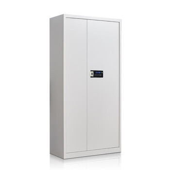 贺曼通门保管箱钢制储物柜密码锁工具柜贵重物品存储柜