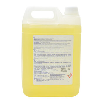 泰华施Diversey 洗碗机用清洁剂 去除重油污渍厨房洗碗机洗涤剂清洗液 5L/桶