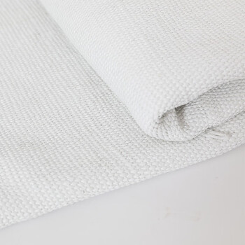 蓝宇星琳 双层石棉被灭火毯防火毯1.2m×1.2m×5mm 5mm厚【1块】加油站化工油库应急防火毯扑火石绵灭火毯