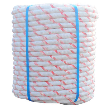 聚远 JUYUAN 安全绳绳攀岩绳尼龙消防救援绳14mm 10米起售