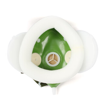 唐丰 TF301防尘口罩 防尘半面罩PVC口罩防护颗粒物防护工业粉尘 3个起订 现货