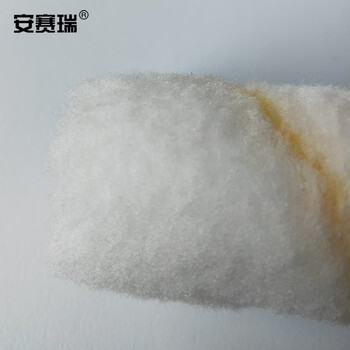 安赛瑞 油漆刷滚筒替换装（20个装）滚筒刷耗材 涂料滚子替换装 4寸 滚筒长105mm 22325