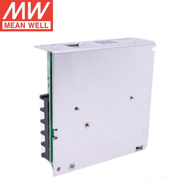 明纬（MEANWELL）LRS-75-24 220V变压器工控灯带监控驱动开关 明纬电源 3.2A 24V