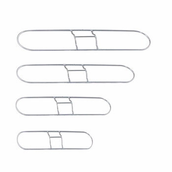 白云清洁（baiyun cleaning）AF01006-1 拖把撑子 尘推架 尘推支架 尘推配件  60厘米