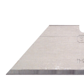 史丹利STANLEY 重型割刀刀片(x100) 美工刀刀片梯形刀片11-921H-22