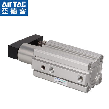 亚德客 AIRTAC 回转夹紧气缸 QCKL63X30S