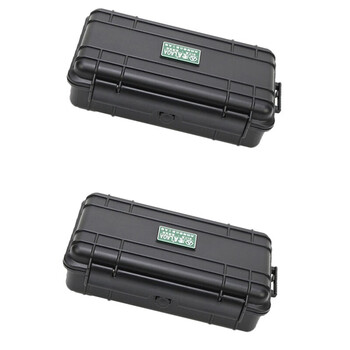 老A LAOA 安全手提仪器盒防水防护零件盒收纳盒储存盒9英寸LA113109 量大企业定制