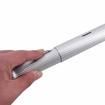 兰诗（LAUTEE）L-2024 一支杆玻璃清洁套装 铝合金拼接杆 （2米杆+玻璃刮+T头擦）三件套