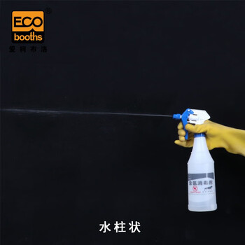 爱柯布洛 喷水水壶560ml（2个）手动喷水壶酒精标识化学品清洁剂颜色随机221201