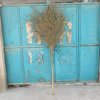 者也 环卫大扫把竹扫把马路物业工厂户外加大加宽扫院子扫帚柏油路清扫竹竿笤帚 23号：竹竿带叶5斤