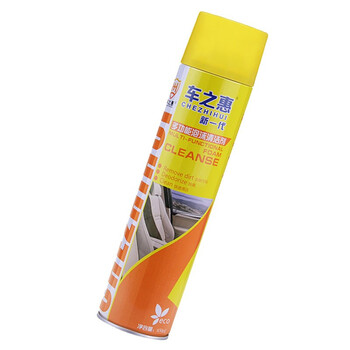 车之惠 多功能泡沫清洗剂 汽车内饰座椅去污清洁用品 CZH001