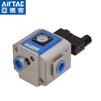 亚德客 AIRTAC 慢启阀 GV300-15DC24V