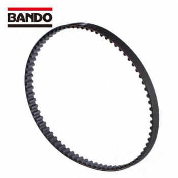阪东BANDO同步带 橡胶60-S4.5M-342（宽度6mm） 不可切割品 （5条起）