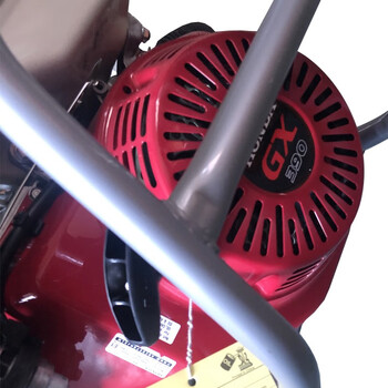 益美得 NSD-3010 扫雪机道路物业手推式扫雪车全齿轮铲雪车除雪机 全齿轮扫雪机1.1米宽