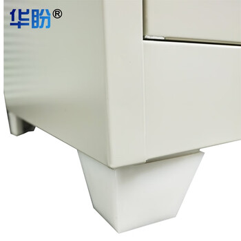 华盼HP-641制式营具内务柜加厚铁皮柜钢制物品柜双门储物柜B款