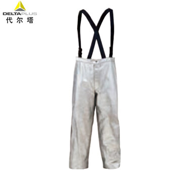 代尔塔（Deltaplus）KITVEPA19SC19C级消防隔热服分体消防隔热服背部有SCBA背囊 定做L码1套