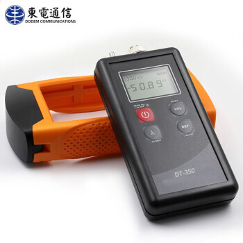 东电通信 DODEM DT-350C+V01光功率计红光一体机二合一红光笔光功光纤测试仪 5km