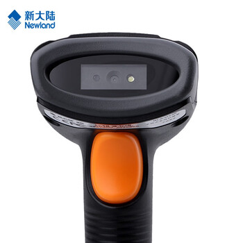 新大陆 Newland二维码扫描枪 条码扫码枪手机 扫码器 有线超市快递扫描  NLS-OY20