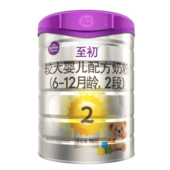 开箱达人专业评测结果a2至初2段 较大婴儿配方奶粉 900g 国行版 2罐测评插图4