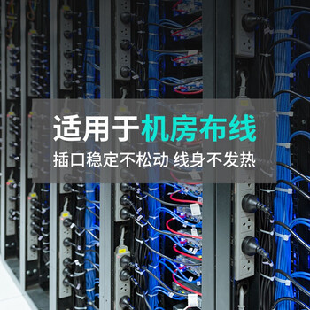 TOWE同为PDU服务器IEC一分二电源线C14转C13电源线连接线 TW-F-C14/2C13 3M