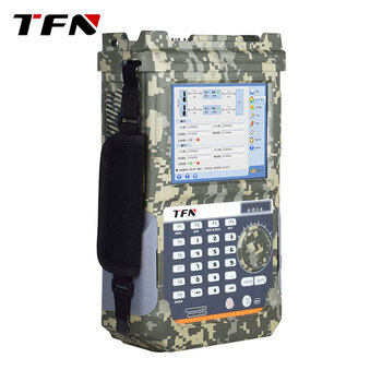 TFN FT100-TT60 网络综合测试仪 手持信号综合分析仪 移动回传 10G万兆OTN/SDH/MSTP/PDH 以太网 FT100-TT60
