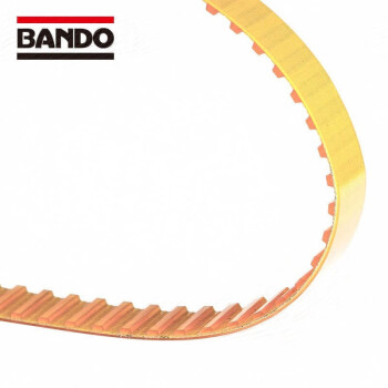 阪东BANDO同步带 聚氨酯54MXL K芳纶芯线 切割品7-15天 下单前需与客服确认切割宽度