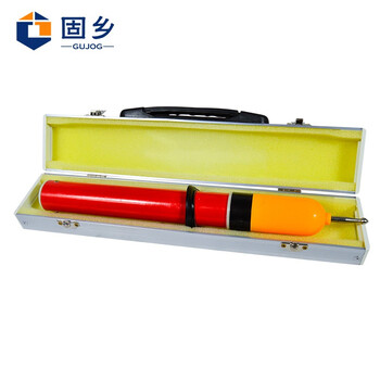 固乡 高压验电器 伸缩型高压声光报警验电笔0.4 35 110 220KV交流验电器 验电棒 验电笔 测电笔【精装10KV 】