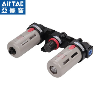 亚德客 AIRTAC 气源三联件 BC4000
