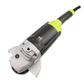 威克士WU738角磨机180mm砂轮2200W大功率切割打磨抛光石材加工 WU738角磨机