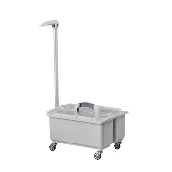 南 SGJ-02 多功能工具箱小车 灰色 可移动多功能维修工具箱 五金工具储存箱