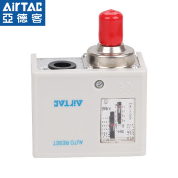 亚德客 AIRTAC 压力控制器 PK503
