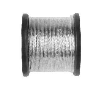 出极 不锈钢钢绳 起重晾衣架 3.0MM 316 一米价 7*7