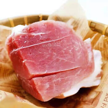 新鲜土猪肉现杀冷冻猪前腿肉精品生猪肉精品猪肉5斤精品去骨生猪肉