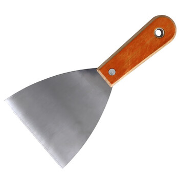 金诗洛 KSL944 油灰刀 腻子铲刀 清洁除胶铲刀 玻璃墙壁清洁刀 清洁铲 工具 2.5寸