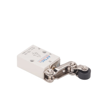 亚德客 AIRTAC 机械阀 S3L08