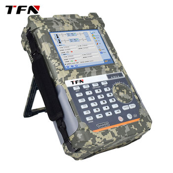 TFN TT70-S2网络综合测试仪 手持信号综合分析仪 以太网数据网络综合测试仪 （10G以太网功能满配）