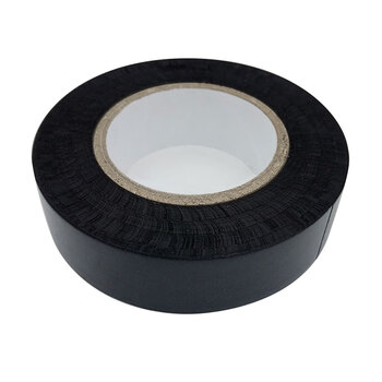 ABLEMEN 特优型20米电工绝缘胶带 电工胶布 防水阻燃耐高温耐麿电气胶布 黑色单个装 10卷起订