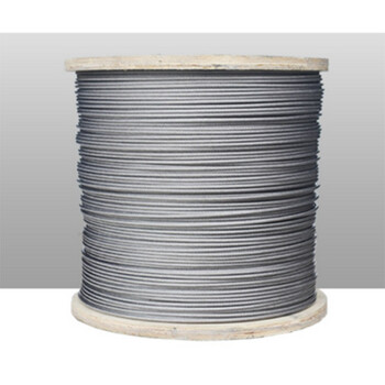 钢丝绳_Φ5mm-26mm，各种规格， 单价/米 钢丝绳Φ18.5mm