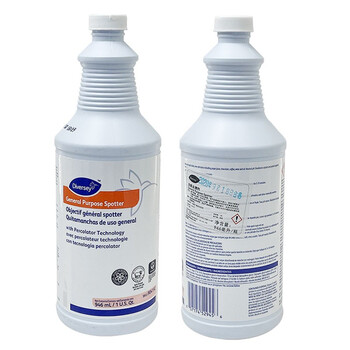 泰华施Diversey 去渍清洁剂946ML 除污垢洗涤剂清洗液 地毯清洗剂保养剂 6瓶/箱