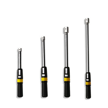 史丹利STANLEY 可换头扭力扳手扭矩扳手预置式40-200N.m SE-02-200