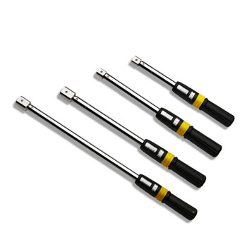 史丹利STANLEY 可换头扭力扳手扭矩扳手预置式60-340N.m SE-02-340