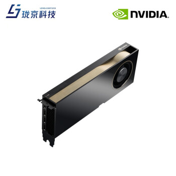 英伟达 A6000/RTX4000/RTX5000/RTX6000/RTX8000 公版专业图形显卡 NVIDIA A6000 48G