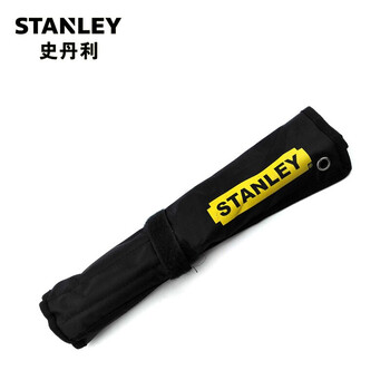 史丹利STANLEY 12件全抛光棘开两用快扳组套 汽修汽保工具套装扳子组套 TK924-23C