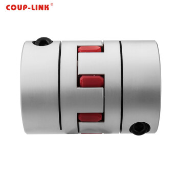 COUP-LINK梅花联轴器 LK20-C55(55*78) 联轴器 夹紧螺丝固定型梅花联轴器 经济型