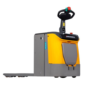 德国永恒力 步站式/站驾式电动搬运车 载重2吨 带电子转向，货叉尺寸685*1150 ERE BB 220 