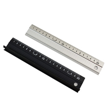 田岛（TAJIMA）CTG-SD1000/CHN 1000mm美工刀导向尺钢直尺高挡板防护广告绘图铝合金防滑防割伤尺 1110-0858
